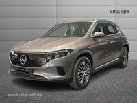Nuova Mercedes EQA300 Advanced 167 kW (228 CV) 2026 Grigio SUV