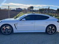 usata Porsche Panamera 3.0 tiptronic 250cv tutta tagliandata