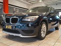 Usata BMW X1 150 CV (110 kW) 2015 Blu SUV