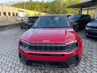 Nuova Jeep Avenger Longitude 110 CV (80 kW) 2026 Gray SUV