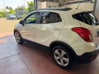 Usata Opel Mokka Cosmo 140 CV (102 kW) 2016 Bianco SUV