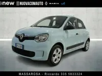 Usata Renault Twingo 60 kW (82 CV) 2023 Blue shopping Utilitaria