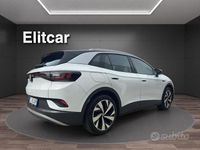 Usata VW ID.4 Pro Performance 210 kW (286 CV) 2022 Bianco SUV