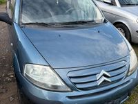 Usata Citroën C3 60 CV (44 kW) 2007 Nero Berlina