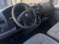 Usata VW Transporter 131 CV (96 kW) 2007 Bianco Furgone