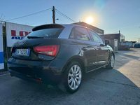 Usata Audi A1 Sportback Ambition 90 CV (66 kW) 2013 Nero Utilitaria