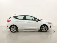 Usata Ford Fiesta Titanium 75 CV (55 kW) 2022 Biancobianco Utilitaria