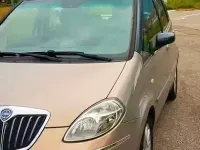 Usata Lancia Musa 95 CV (69 kW) 2008 Monovolume