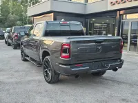 Usata RAM 1500 401 CV (294 kW) 2024 Grigio Pick-up