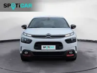 Usata Citroën C4 PureTech 110 CV (80 kW) 2019 Bianco Berlina