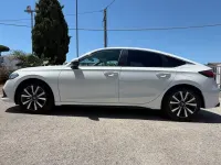 Nuova Honda Civic Elegance 142 CV (104 kW) 2025 Bianco Berlina