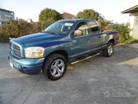 Usata Dodge Ram 349 CV (256 kW) 2006 Blu Pick-up