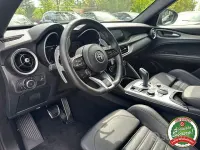 Usata Alfa Romeo Stelvio Veloce 209 CV (153 kW) 2023 Nero SUV