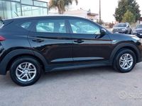 Usata Hyundai Tucson Xpossible 116 CV (85 kW) 2015 Nero SUV