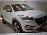 usata Hyundai Tucson Tucson 1.7 CRDi DCT Sound Edition