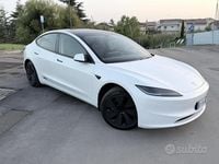 Usata Tesla Model 3 208 kW (283 CV) 2024 Bianco Berlina