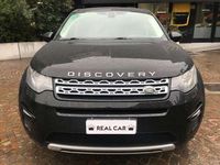 usata Land Rover Discovery Sport Discovery Sport2.0 td4 HSE awd 150cv auto