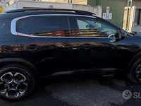 Usata Citroën C5 Aircross Shine 131 CV (96 kW) 2023 Nero SUV