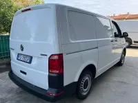 Usata VW T6 Business 150 CV (110 kW) 2018 Bianco Furgone