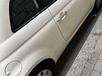 Usata Fiat 500 Pop 69 CV (50 kW) 2008 Bianco Utilitaria