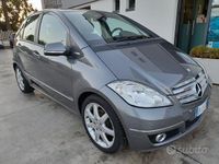 Usata Mercedes A160 2011 Grigio Utilitaria