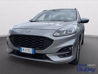Usata Ford Kuga ST-Line 150 CV (110 kW) 2023 Argento SUV