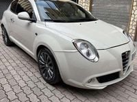 Usata Alfa Romeo MiTo Distinctive 90 CV (66 kW) 2009 Bianco Utilitaria