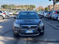 Usata Ford Focus 145 CV (106 kW) 2009 Nero Berlina