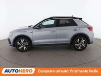 Usata VW T-Roc R-line 116 CV (85 kW) 2023 Grigio SUV