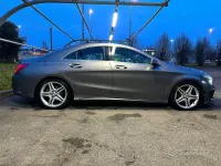 Usata Mercedes CLA180 122 CV (89 kW) 2013 Grigio Berlina