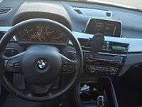 Usata BMW X1 Advantage 150 CV (110 kW) 2019 Bianco SUV