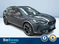 Usata Cupra Formentor VZ 150 CV (110 kW) 2021 Grigio metallizzato SUV