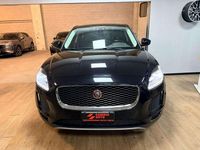 Usata Jaguar E-Pace R-Dynamic 150 CV (110 kW) 2020 Nero SUV