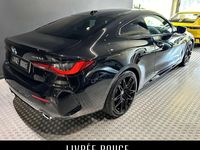 Usata BMW 420 M Sport 190 CV (139 kW) 2024 Nero Coupé