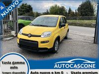 Nuova Fiat Panda S 69 CV (50 kW) 2025 Giallo Utilitaria