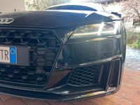 Usata Audi TT S-Line 2021 Nero Coupé