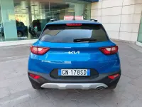 Usata Kia Stonic Style 101 CV (74 kW) 2023 Blu/azzurro SUV