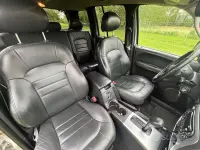 Usata Jeep Cherokee 163 CV (119 kW) 2004 Grigio SUV