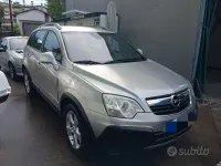 Usata Opel Antara Edition 150 CV (110 kW) 2007 Grigio SUV