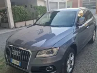 Usata Audi Q5 190 CV (139 kW) 2015 Grigio SUV