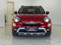 Usata Fiat 500X Cross Plus 120 CV (88 kW) 2017 Rosso SUV