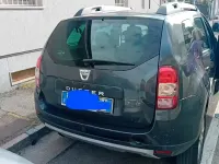 Usata Dacia Duster Lauréate 2015 Grigio SUV