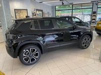 Ny Jeep Avenger Summit 110 HK (80 kW) 2026 Svart SUV