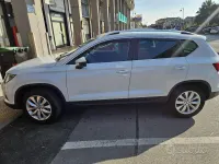 Usata Seat Ateca 150 CV (110 kW) 2016 Bianco SUV