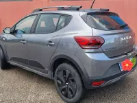 Usata Dacia Sandero Essentiel 101 CV (74 kW) 2024 Grigio Berlina