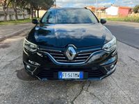 usata Renault Mégane IV Mégane Sporter Blue dCi 115 CV Intens