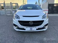 Usata Opel Corsa OPC 207 CV (152 kW) 2017 Bianco Utilitaria