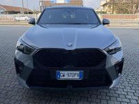 Usata BMW X2 M Sport 156 CV (114 kW) 2024 Grigio SUV