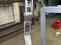 Usata Hyundai Galloper 1998 Grigio SUV