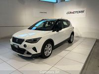 Usata Seat Arona Xperience 95 CV (69 kW) 2023 Bianco SUV